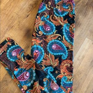 Lularoe Leggings Size OS